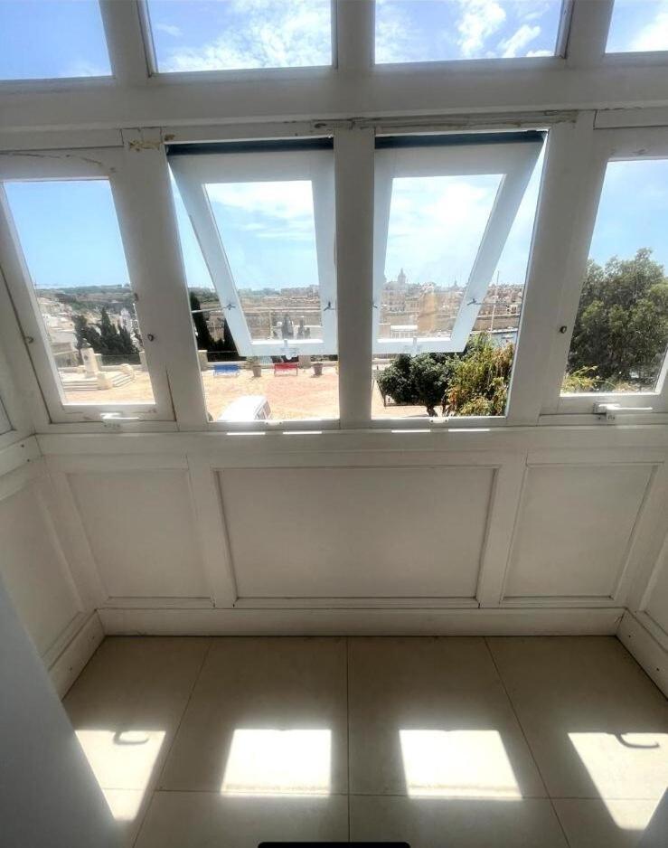 Harbour View Apt With Terrace Kalkara Eksteriør billede
